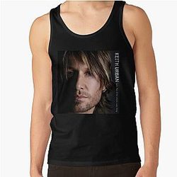 Keith Urban Love the whole crazy thing Tank Top