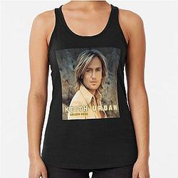 Keith Urban Golden Road Tank Top