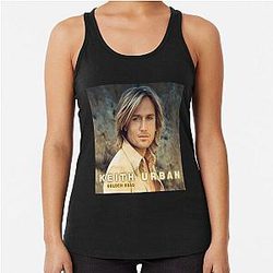 Keith Urban Golden Road Tank Top