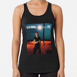 Keith Urban Racerback Tank Top