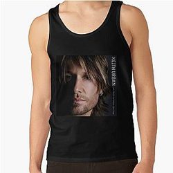 Keith Urban The Crazy Love Pain Tank Top