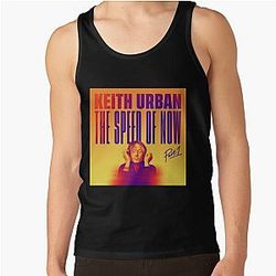 Keith Urban The Speed of Now Tank Top