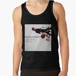 Keith Urban Defying Gravity Tank Top