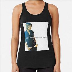 Keith Urban The Story Racerback Tank Top