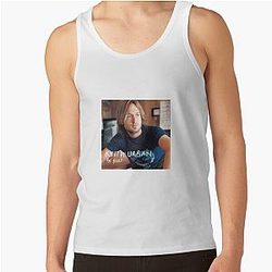 Keith Urban Classic Tank Top