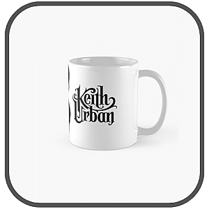 Keith Urban Mugs