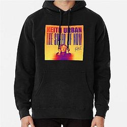 Keith Urban The Speed Now Pullover Hoodie