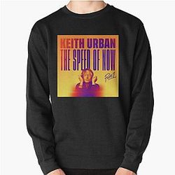 Keith Urban The Speed of Now Pullover Sweatshirt