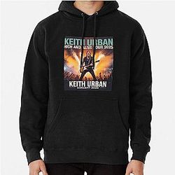 Keith Urban Alive Tour 2025 Pullover Hoodie