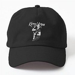 Mens Best Keith Urban Dad Hat