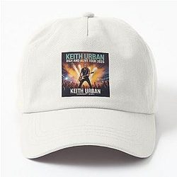 Keith Urban High Alive Tour 2025 Dad Hat