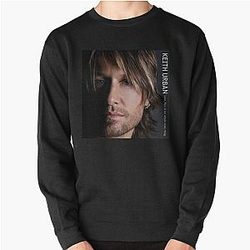 Keith Urban Love the Crazy Thing Pullover Sweatshirt
