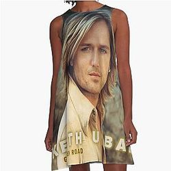 Keith Urban Golden Road A-Line Dress