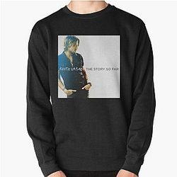 Keith Urban The Story Pullover Sweatshirt