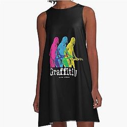 Sword Keith Urban A-Line Dress