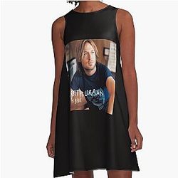 Keith Urban A-Line Dress