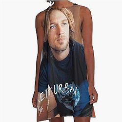 Keith Urban Be Here Dress