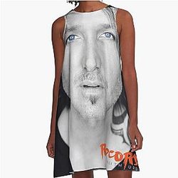 Keith Urban Ripcord Dress