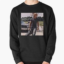 Keith Urban Daily Pullover Sweatshirt