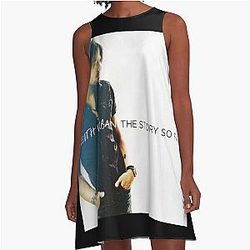 Keith Urban A-Line Dress