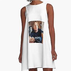 Keith Urban Classic A-Line Dress