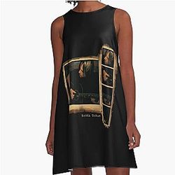 Keith Urban A-Line Dress