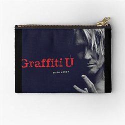 Keith Urban Graffiti Pouch