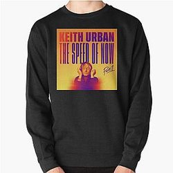 Keith Urban The Speed Now Pullover Sweatshirt