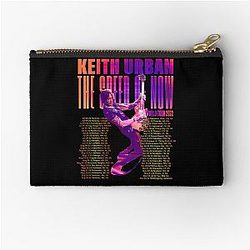 Keith Urban The Speed of Now World Tour 2022 Pouch