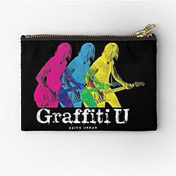 Sword Keith Urban Zipper Pouch