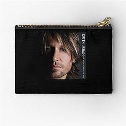 Keith Urban Love - the whole crazy thing with a Zipper Pouch