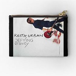 Keith Urban Defying gravity Pouch