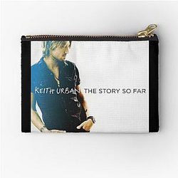 Keith Urban The story Zipper Pouch