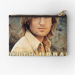 Keith Urban Golden Road Pouch