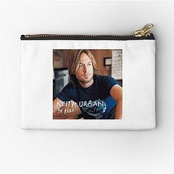 Keith Urban Classic Zipper Pouch