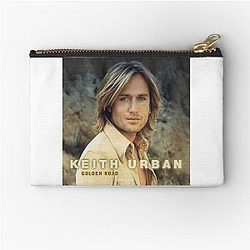 KEITH URBAN GOLDEN ROAD POUCH