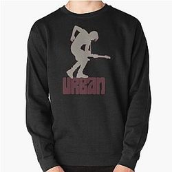 Keith Urban Pullover Sweatshirt