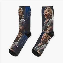 Keith Urban Concert Socks