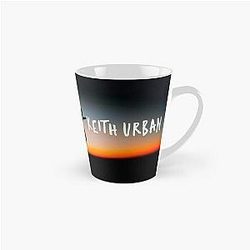 Vintage Keith Urban Tour Tall Mug
