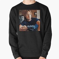 Keith Urban Be Here Pullover Sweatshirt