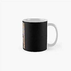Damaged Robot Classic Mug