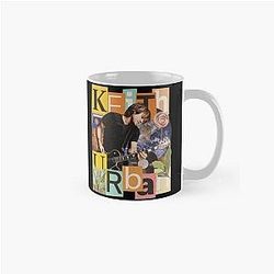 Retro Keith Urban Golden Road Classic Mug