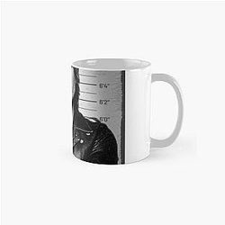 Keith Urban Bad Boy Sticker Design Classic Mug