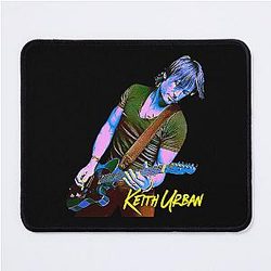 Keith Urban Mouse Pad