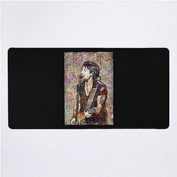 Damaged Robot - Keith Urban Desk Mat