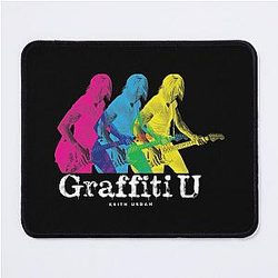 Sword Keith Urban Mouse Pad