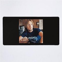 Keith UrbanDesk Mat