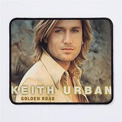 Keith Urban Golden Road Mousepad