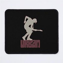 Keith Urban Mouse Pad