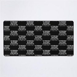 Keith Urban Desk Mat